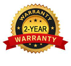2-Year-Warranty