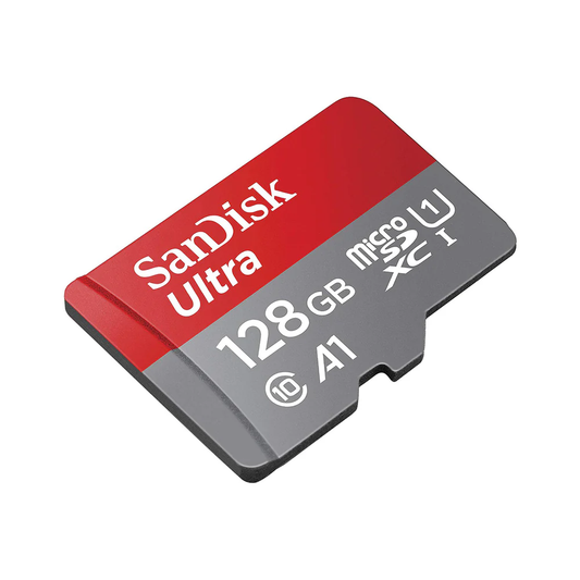 128 GB SD Card